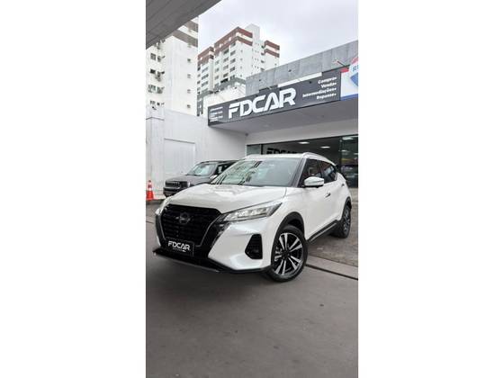 NISSAN KICKS 1.6 16V FLEXSTART EXCLUSIVE XTRONIC NISSAN KICKS 1.6 16V FLEXSTART EXCLUSIVE XTRONIC
